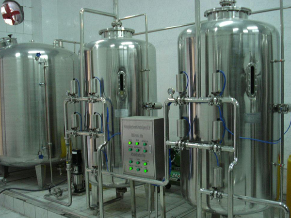多介質(zhì)過濾器能把水變干凈，你知道是怎么做到的嗎？