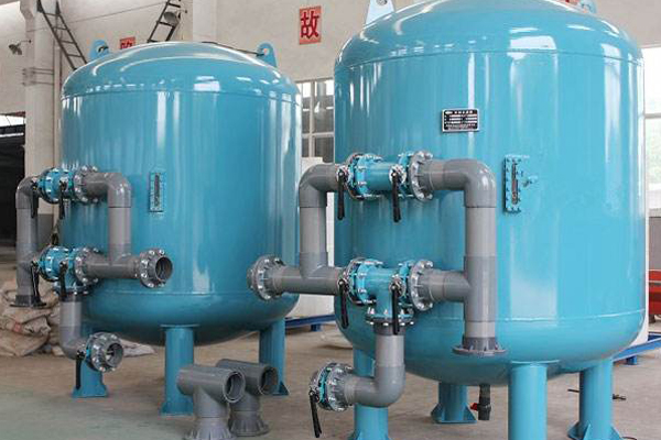 多介質(zhì)過(guò)濾器的出水濁度是多少？