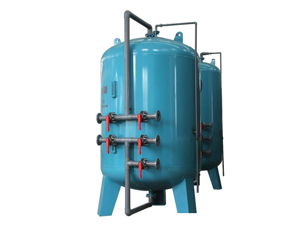 多介質(zhì)過濾器的產(chǎn)水水質(zhì)下降了該怎么解決？