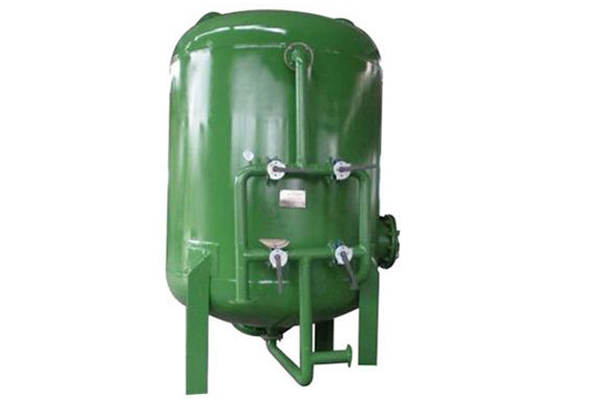 多介質(zhì)過濾器為什么可以受到眾多用戶歡迎？